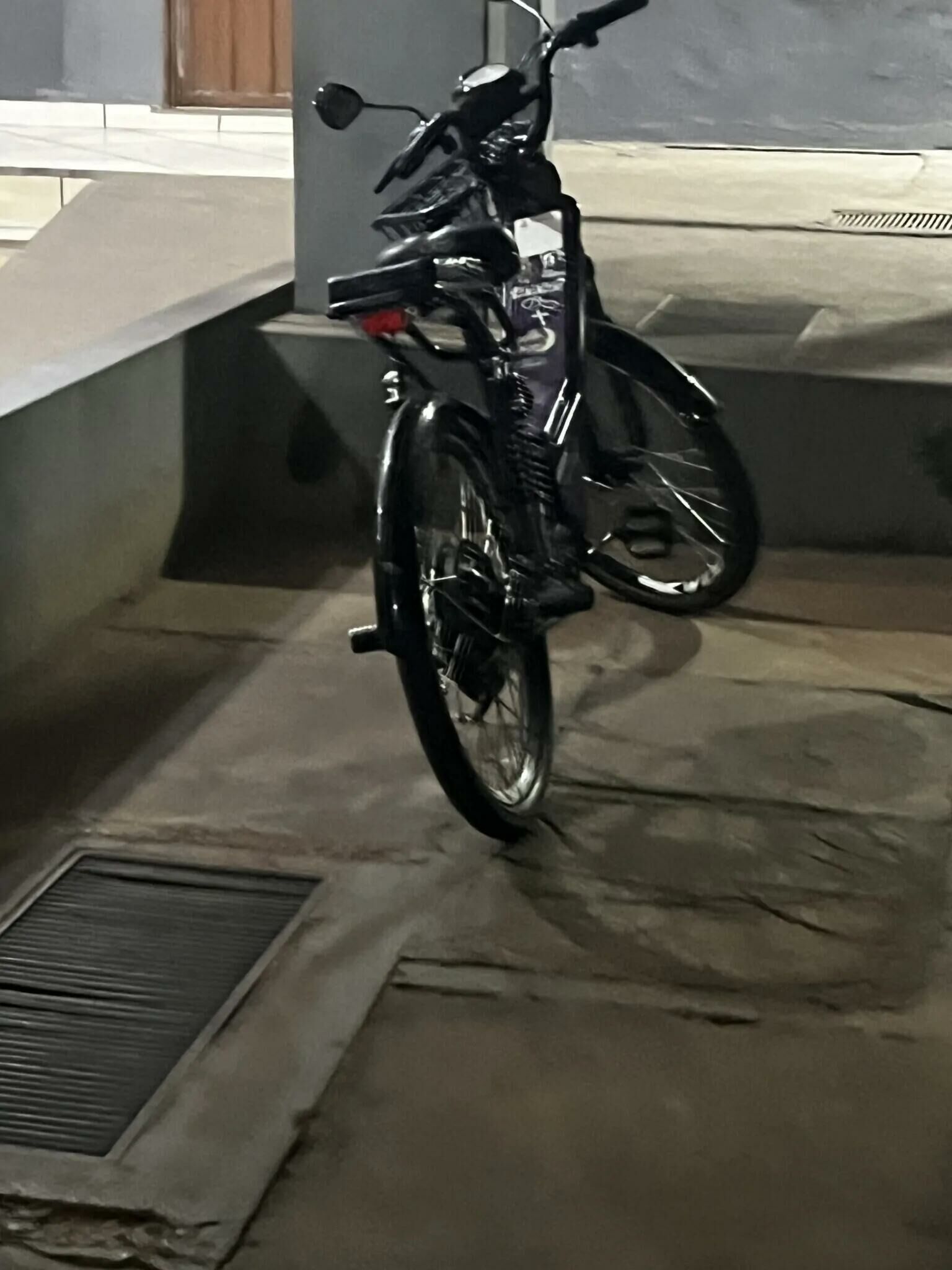 Imagem de compartilhamento para o artigo Criança de 3 anos morre após ser atingida por bicicleta elétrica pilotada por adolescente em Paranaíba da MS Todo dia